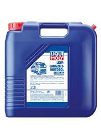 Масло моторное полусинтетическое LKW-Langzeit-Motoroil Basic 10W-40, 20л оптом