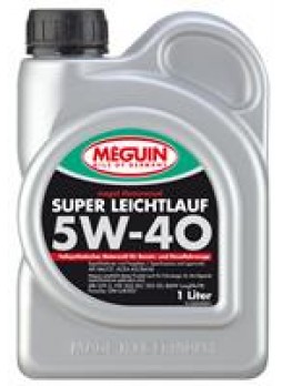 Масло моторное синтетическое "Super Leichtlauf 5W-40", 1л