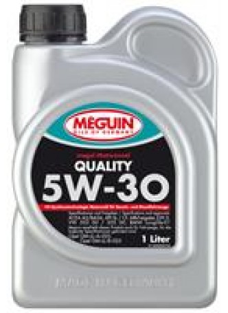 Масло моторное синтетическое Megol Motorenoel Quality 5W-30, 1л оптом