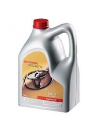 Масло моторное синтетическое ENGINE OIL 0W-30, 5л оптом