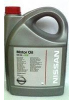 Масло моторное синтетическое "Motor Oil DPF 5W-30", 5л