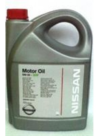 Масло моторное синтетическое Motor Oil DPF 5W-30, 5л оптом