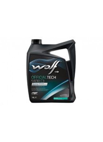 Масло моторное синтетическое "5W-30", 4л