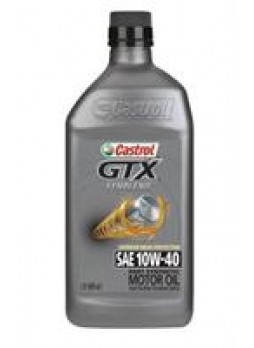 Масло моторное полусинтетическое "GTX Syn Blend 10W-40", 0.946л