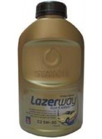 Масло моторное синтетическое LAZERWAY C2 5W-30, 1л оптом