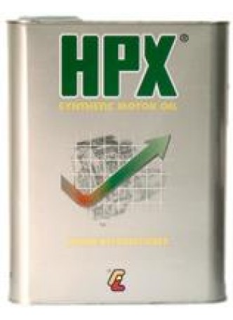 Масло моторное полусинтетическое HPX 20W-50, 2л оптом