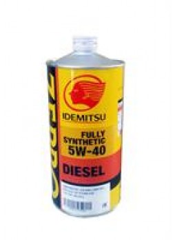 Масло моторное синтетическое "Zepro Diesel 5W-40", 1л