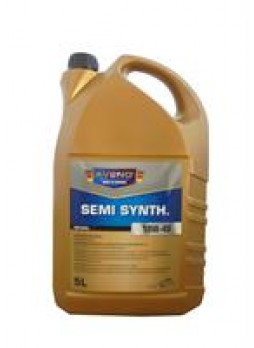 Масло моторное полусинтетическое "Semi Synth 10W-40", 5л