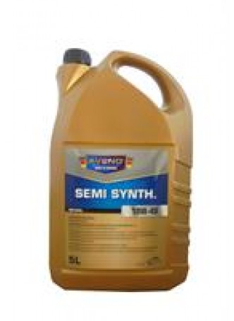 Масло моторное полусинтетическое Semi Synth 10W-40, 5л оптом