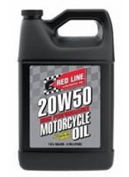 Масло моторное синтетическое "SYNTHETIC OIL MOTORCYCLE OIL 20W-50", 3.8л