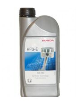 Масло моторное синтетическое "HFS-E 5W-30", 1л