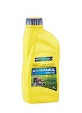 Масло моторное минеральное "4-Takt Gardenoil HD 30", 1л