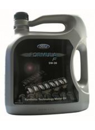 Масло моторное синтетическое Formula F 5W-30, 5л оптом
