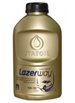 Масло моторное синтетическое "LAZERWAY 5W-50", 1л