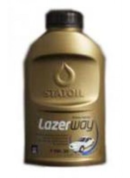 Масло моторное синтетическое "LAZERWAY F 5W-30", 1л