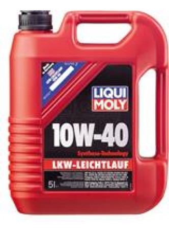 Масло моторное полусинтетическое LKW-Leichtlauf-Motoroil Basic 10W-40, 5л оптом