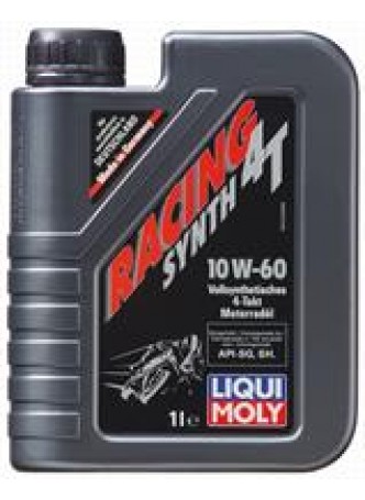 Масло моторное синтетическое Racing Synth 4T 10W-60, 1л оптом