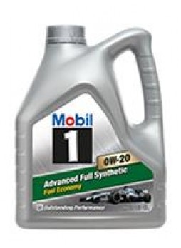 Масло моторное синтетическое "Advanced Fuel Economy 0W-20", 4л