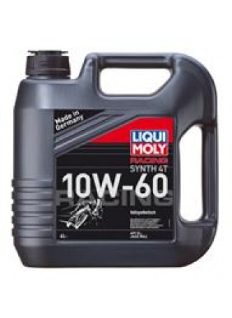Масло моторное синтетическое Racing Synth 4T 10W-60, 4л оптом