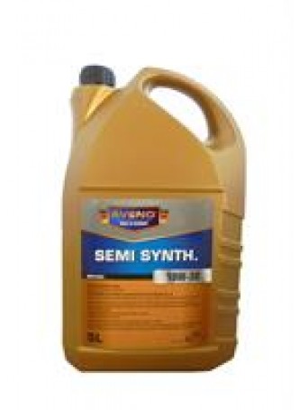Масло моторное полусинтетическое Semi Synth 10W-30, 5л оптом