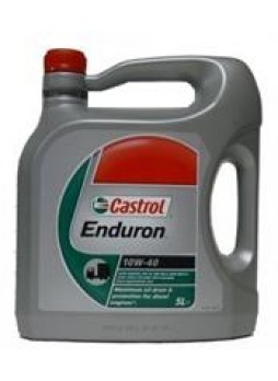 Масло моторное полусинтетическое "Enduron 10W-40", 5л