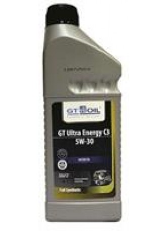Масло моторное синтетическое GT Ultra Energy C3 5W-30, 1л оптом