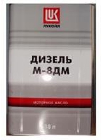 Масло моторное минеральное Дизель М-8ДМ 20, 18л оптом