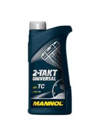 Масло моторное минеральное 2-takt universal, 1л оптом