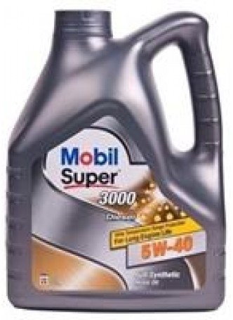 Масло моторное синтетическое Super 3000 X1 Diesel 5W-40, 4л оптом