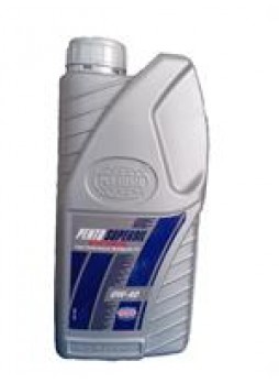 Масло моторное синтетическое "Pento Superoil 0W-40", 1л