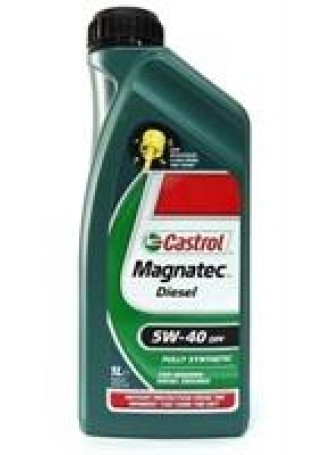 Масло моторное синтетическое Magnatec Diesel DPF 5W-40, 1л оптом