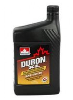 Масло моторное полусинтетическое "Duron XL Synthetic Blend 0W-30", 1л