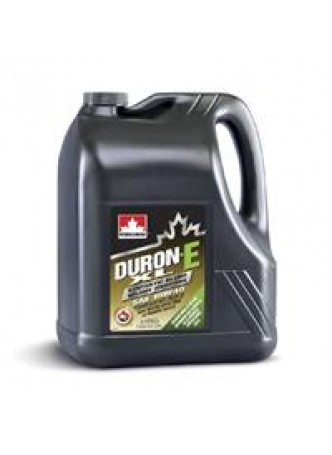 Масло моторное полусинтетическое "Duron E XL Synthetic Blend 15W-40", 4л