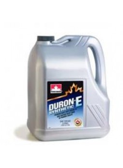 Масло моторное синтетическое "Duron-E Synthetic 0W-40", 4л