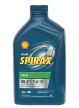 Масло трансмиссионное синтетическое "Spirax S5 ATE 75W-90", 1л