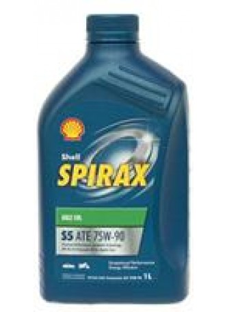 Масло трансмиссионное синтетическое Spirax S5 ATE 75W-90, 1л оптом