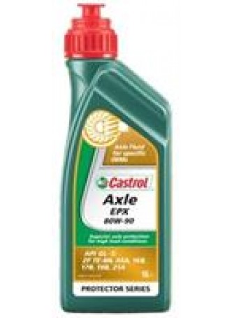 Масло трансмиссионное минеральное Axle EPX 80W-90, 1л оптом