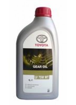 Масло трансмиссионное "Getriebeoil LV 75W", 1л