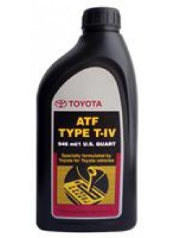 Масло трансмиссионное минеральное "ATF T-IV", 1л