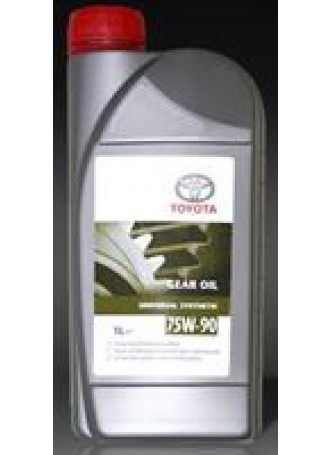 Масло трансмиссионное синтетическое SYNTHETIC Gear Oil 75W-90, 1л оптом