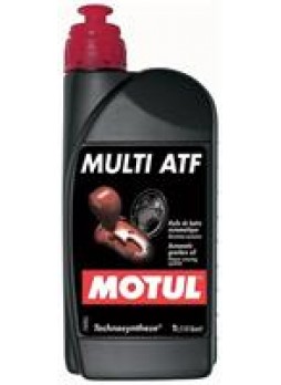 Масло трансмиссионное синтетическое "Multi ATF", 1л