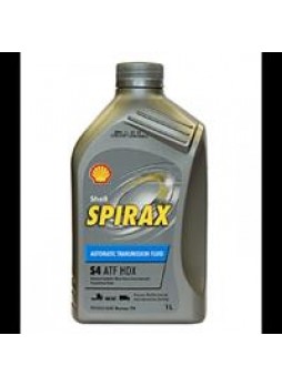 Масло трансмиссионное синтетическое "Spirax S4 ATF HDX", 1л