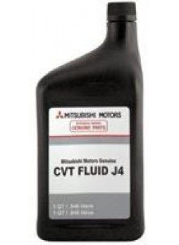 Масло трансмиссионное синтетическое "CVT Fluid J4", 0.946л