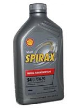 Масло трансмиссионное синтетическое "Spirax S4 G 75W-90", 1л