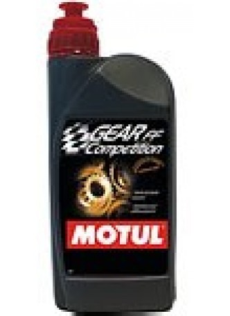 Масло трансмиссионное синтетическое GEAR FF COMPETITION 75W-140, 1л оптом