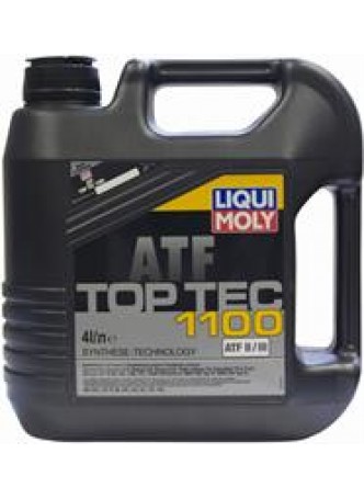 Масло трансмиссионное полусинтетическое Top Tec ATF 1100, 4л оптом