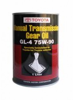 Масло трансмиссионное "HYPOID Gear Oil 75W-90", 1л