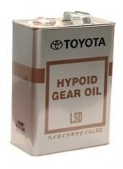 Масло трансмиссионное "Hypoid Gear Oil LSD 85W-90", 1л