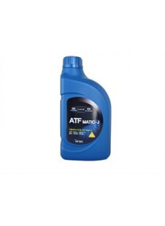 Масло трансмиссионное полусинтетическое ATF RED-1, 1л оптом