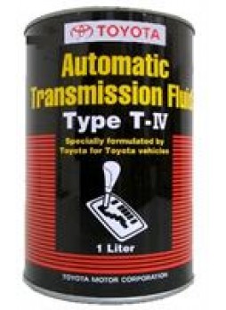 Масло трансмиссионное "ATF TYPE T-4", 1л